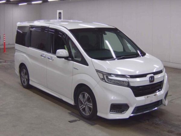 Ref:AUX-19696571 HONDA STEPWAGON SPADA 2018