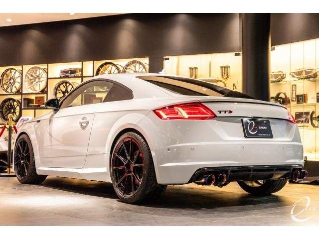 Ref:AUX-19696572 AUDI TTS COUPE 2015 - Image 2