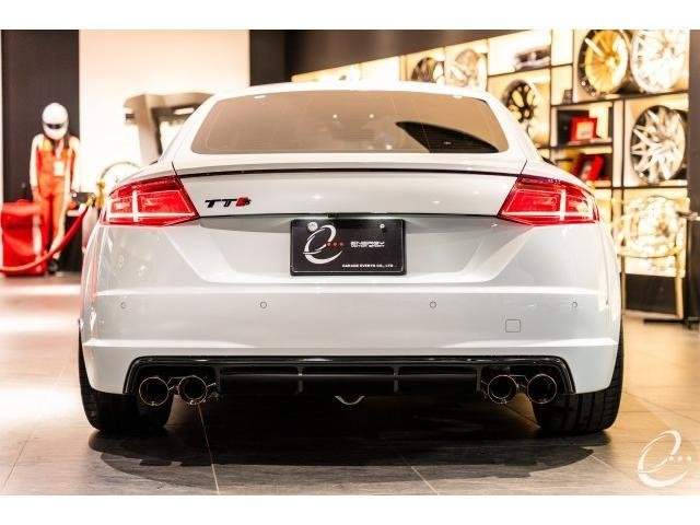 Ref:AUX-19696572 AUDI TTS COUPE 2015 - Image 17