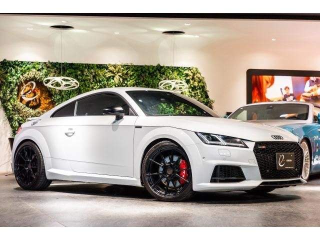 Ref:AUX-19696572 AUDI TTS COUPE 2015