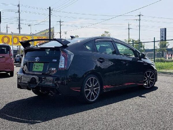 Ref:AUX-19696588 TOYOTA PRIUS 2014 - Image 2