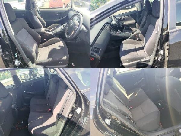 Ref:AUX-19696588 TOYOTA PRIUS 2014 - Image 7