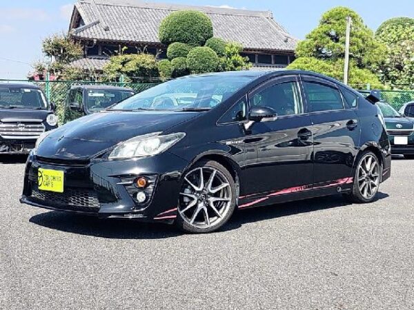 Ref:AUX-19696588 TOYOTA PRIUS 2014