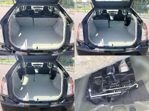 Ref:AUX-19696588 TOYOTA PRIUS 2014 - Image 8