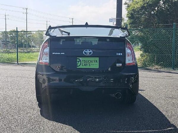 Ref:AUX-19696588 TOYOTA PRIUS 2014 - Image 10