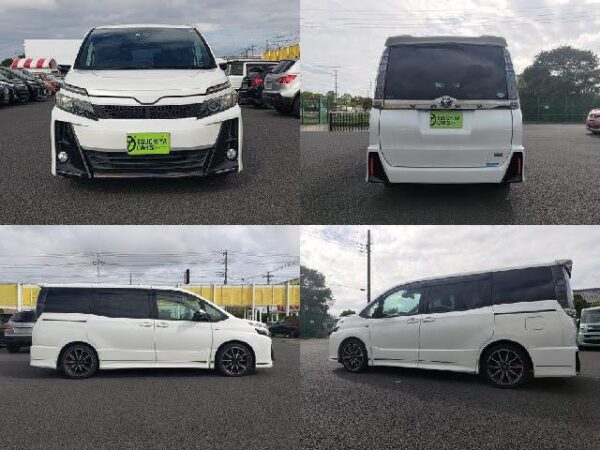 Ref:AUX-19696589 TOYOTA VOXY 2016 - Image 4