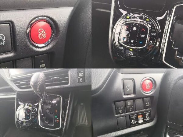 Ref:AUX-19696589 TOYOTA VOXY 2016 - Image 5