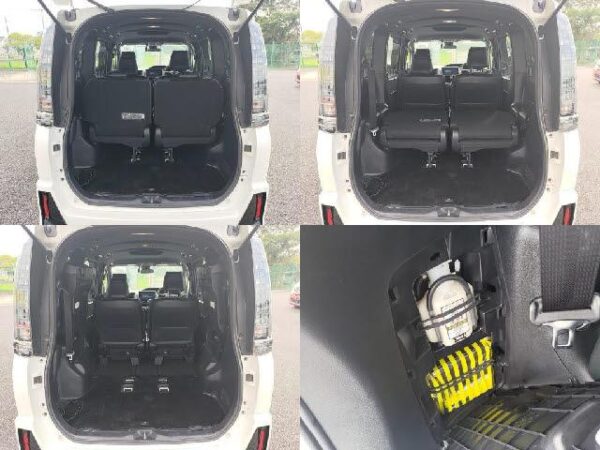 Ref:AUX-19696589 TOYOTA VOXY 2016 - Image 8
