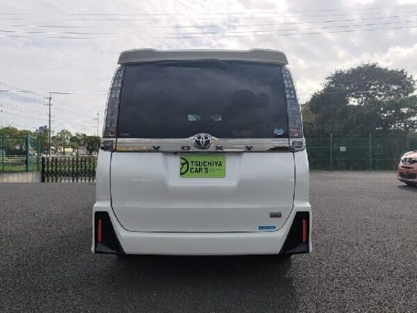 Ref:AUX-19696589 TOYOTA VOXY 2016 - Image 10