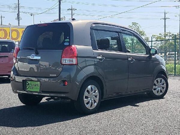 Ref:AUX-19696590 TOYOTA PORTE 2019 - Image 2