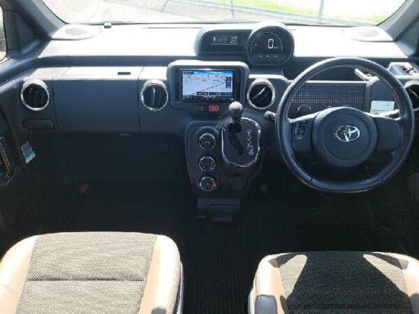 Ref:AUX-19696590 TOYOTA PORTE 2019 - Image 3