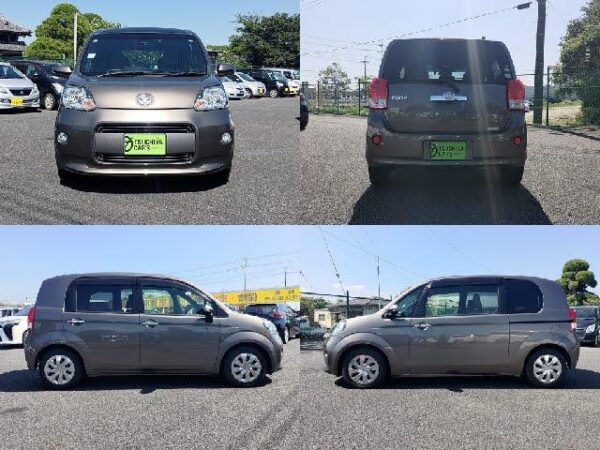 Ref:AUX-19696590 TOYOTA PORTE 2019 - Image 4