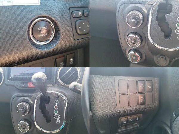 Ref:AUX-19696590 TOYOTA PORTE 2019 - Image 5
