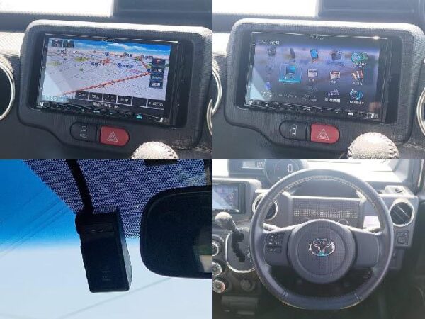 Ref:AUX-19696590 TOYOTA PORTE 2019 - Image 6