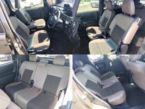 Ref:AUX-19696590 TOYOTA PORTE 2019 - Image 7