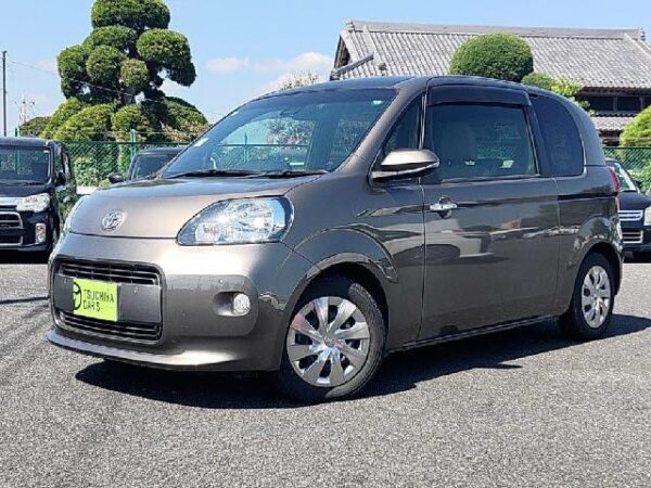 Ref:AUX-19696590 TOYOTA PORTE 2019