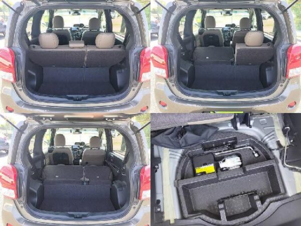 Ref:AUX-19696590 TOYOTA PORTE 2019 - Image 8