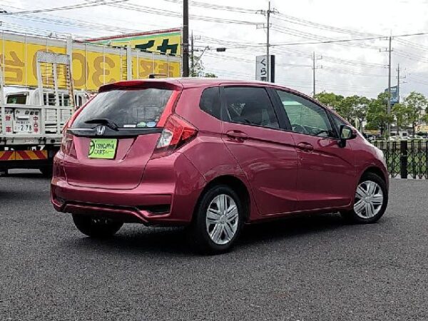 Ref:AUX-19696594 HONDA FIT 2018 - Image 2