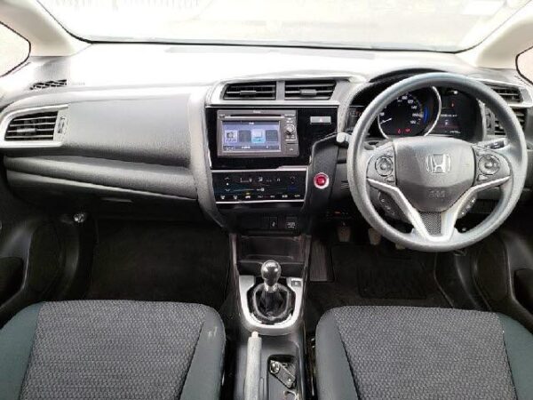 Ref:AUX-19696594 HONDA FIT 2018 - Image 3