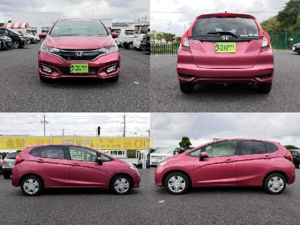 Ref:AUX-19696594 HONDA FIT 2018 - Image 4