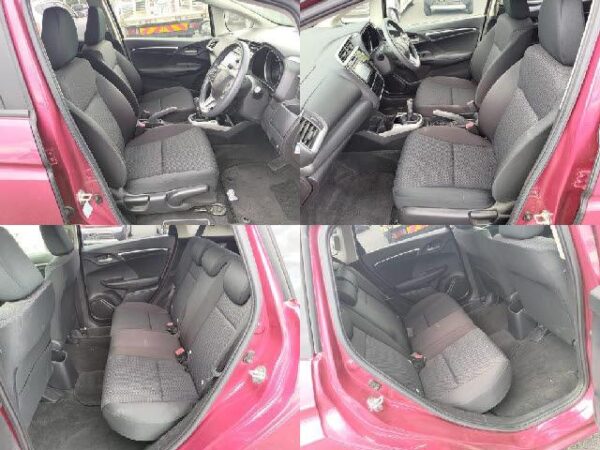 Ref:AUX-19696594 HONDA FIT 2018 - Image 7