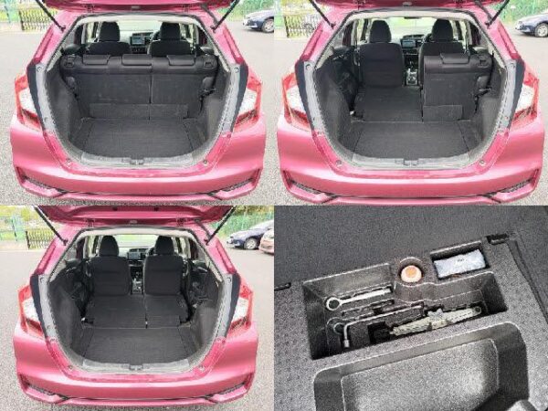 Ref:AUX-19696594 HONDA FIT 2018 - Image 8