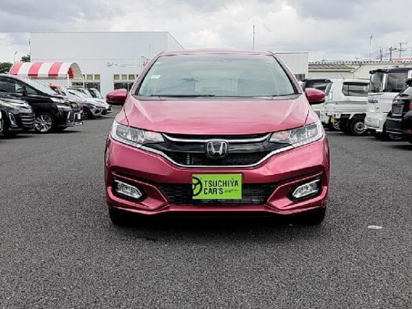 Ref:AUX-19696594 HONDA FIT 2018 - Image 9