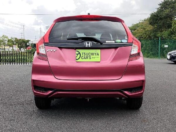 Ref:AUX-19696594 HONDA FIT 2018 - Image 10