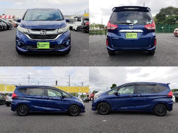 Ref:AUX-19696595 HONDA FREED 2018 - Image 4