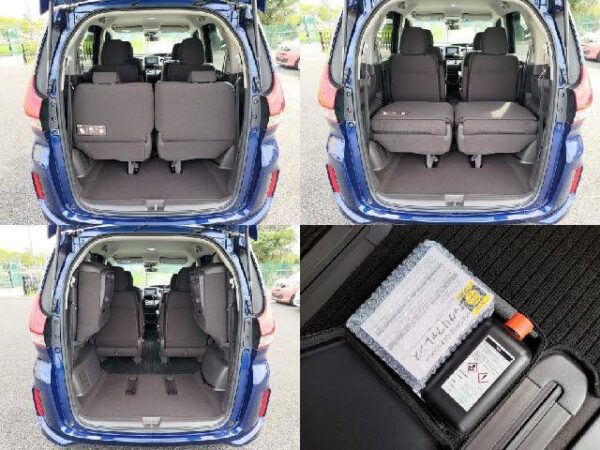 Ref:AUX-19696595 HONDA FREED 2018 - Image 8