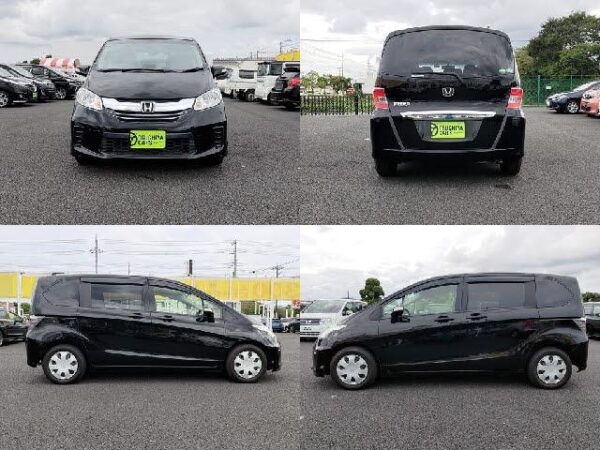 Ref:AUX-19696596 HONDA FREED 2014 - Image 4