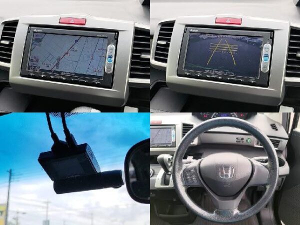 Ref:AUX-19696596 HONDA FREED 2014 - Image 6