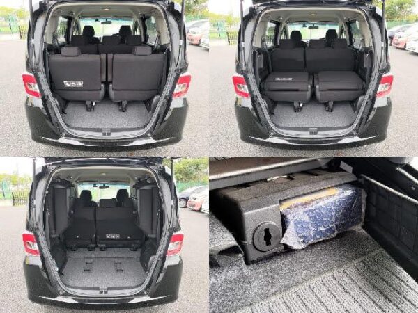 Ref:AUX-19696596 HONDA FREED 2014 - Image 8