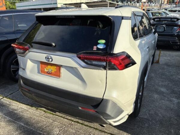 Ref:AUX-19696628 TOYOTA RAV4 2020 - Image 2