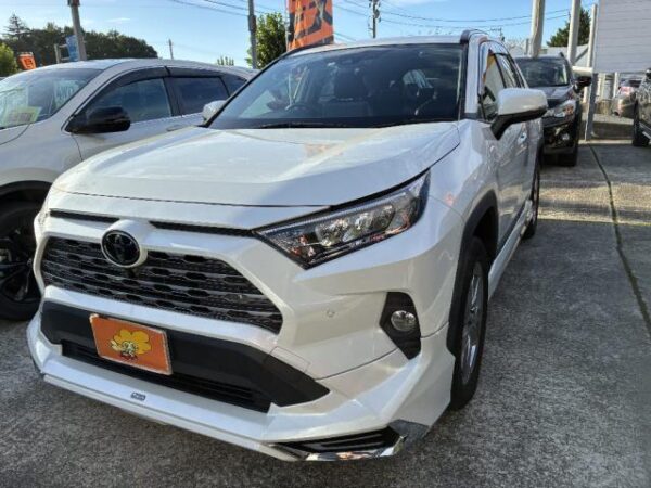 Ref:AUX-19696628 TOYOTA RAV4 2020