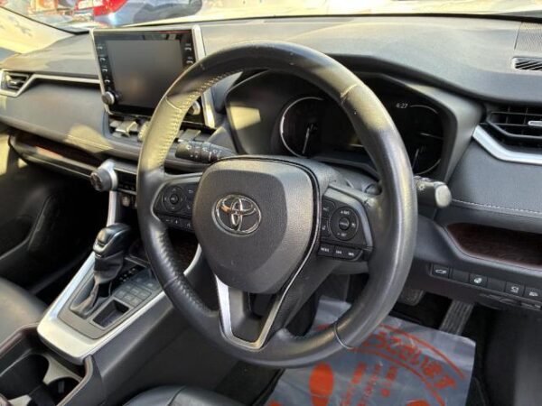Ref:AUX-19696628 TOYOTA RAV4 2020 - Image 17