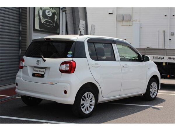 Ref:AUX-19696705 TOYOTA PASSO 2020 - Image 2