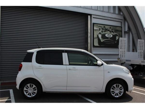 Ref:AUX-19696705 TOYOTA PASSO 2020 - Image 12