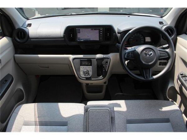 Ref:AUX-19696705 TOYOTA PASSO 2020 - Image 3