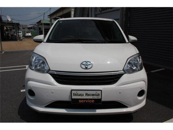 Ref:AUX-19696705 TOYOTA PASSO 2020 - Image 4