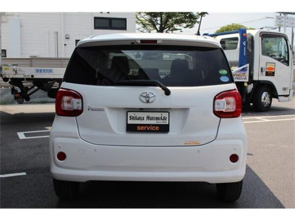 Ref:AUX-19696705 TOYOTA PASSO 2020 - Image 5