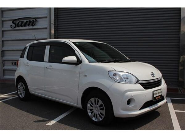 Ref:AUX-19696705 TOYOTA PASSO 2020
