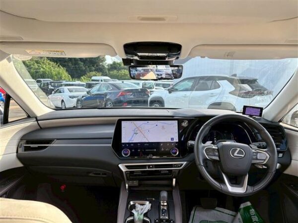 Ref:AUX-19696706 LEXUS NX 2023 - Image 2