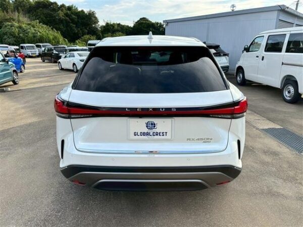 Ref:AUX-19696706 LEXUS NX 2023 - Image 11