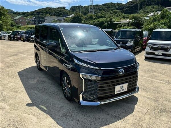 Ref:AUX-19696707 TOYOTA VOXY 2024 - Image 8