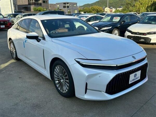 Ref:AUX-19696708 TOYOTA CROWN 2024 - Image 6