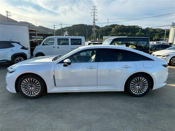 Ref:AUX-19696708 TOYOTA CROWN 2024 - Image 8
