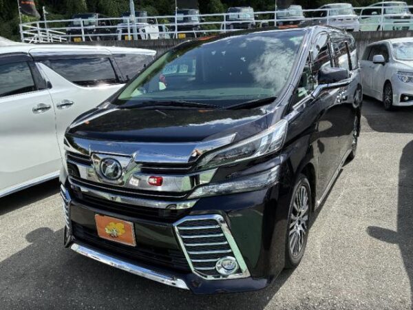 Ref:AUX-19696716 TOYOTA VELLFIRE 2016 - Image 2