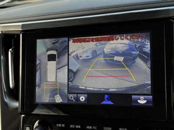 Ref:AUX-19696716 TOYOTA VELLFIRE 2016 - Image 12