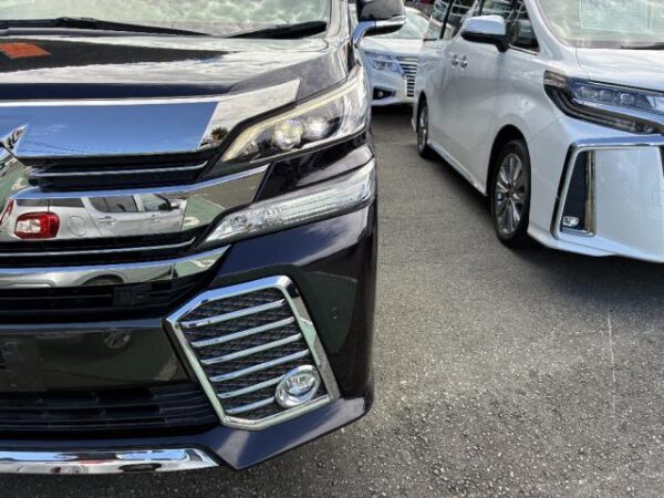 Ref:AUX-19696716 TOYOTA VELLFIRE 2016 - Image 20